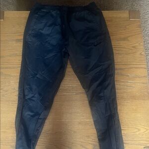 Nike Men's Black “khaki” Joggers